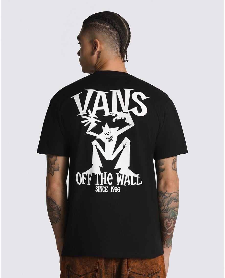 Vans Tshirt Sketchy Friend SS Tee