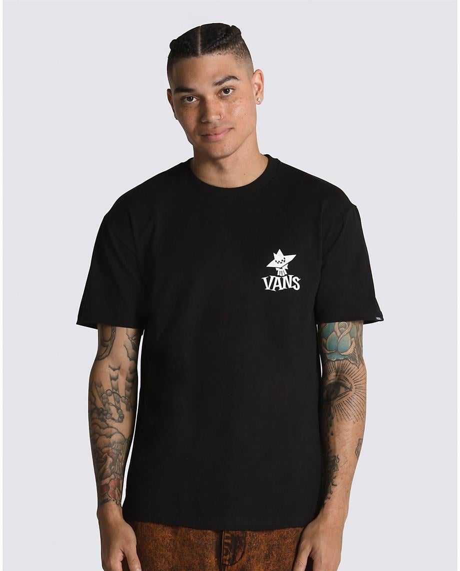 Vans Tshirt Sketchy Friend SS Tee