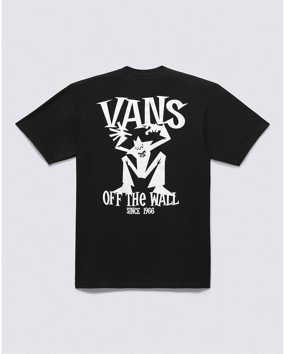 Vans Tshirt Sketchy Friend SS Tee