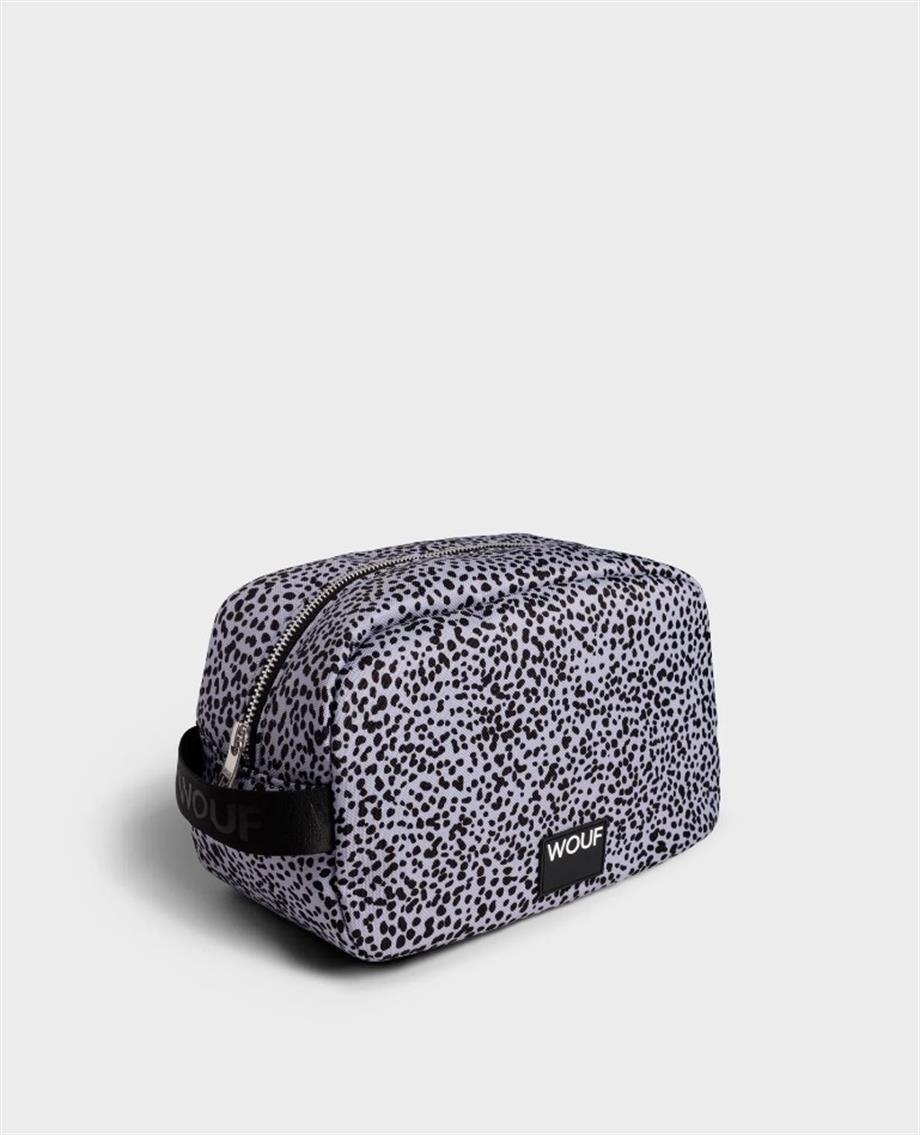 Wouf Makyaj Çantası Large Toiletry Bag In & Out Julia