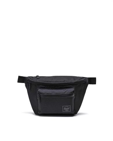 Herschel Bel Çantası Pop Quiz Hip Pack Black Tonal