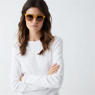 Parafina Güneş Gözlüğü Eco Rubber Camino Matte Honey Royal Caramel