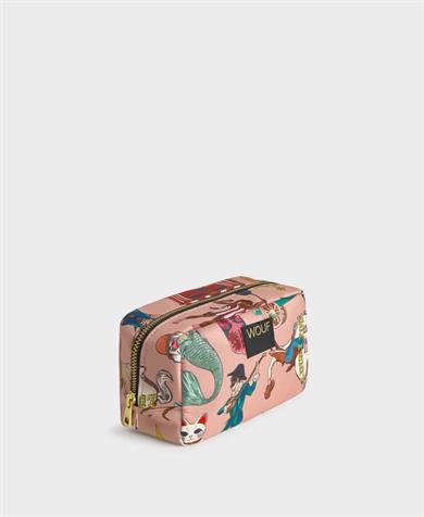 Wouf Makyaj Çantası Toiletry Bag Circus
