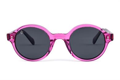 Freesbee Güneş Gözlüğü Pinole Pink Tigris