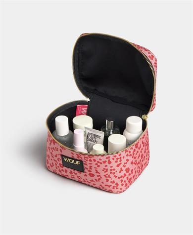 Wouf Makyaj Çantası Vanity Bag Roar