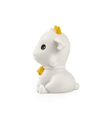 Dhink Zodiac Gece Lambası Goat Beyaz
