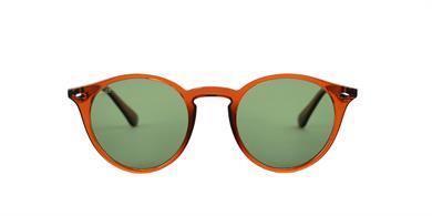 Looklight Güneş Gözlüğü Letoon Small Jelly Brown Green (LL339)