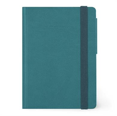 Legami Defter My Notebook Small Çizgisiz Yeşil