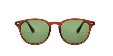 Looklight Güneş Gözlüğü Langdon Matte Jelly Brown (LL266)