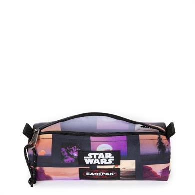 Eastpak Kalemlik, Kalem Kutusu Benchmark Single Star Wars Landscape Grey