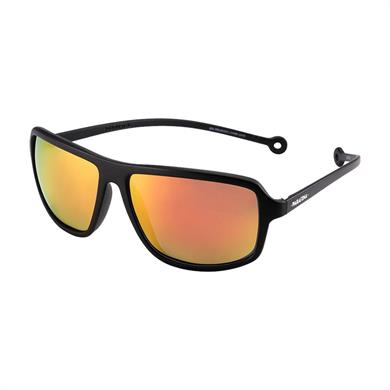 Parafina Güneş Gözlüğü Eco Silicone Geiser Black Orange