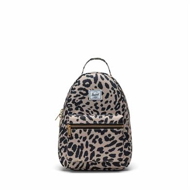 Herschel Sırt Çantası Nova Mini Backpack Leopard Wave