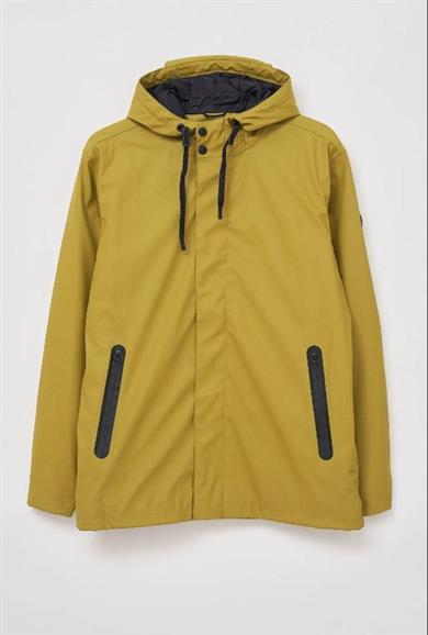 Tanta Yağmurluk Gowt Green Moss