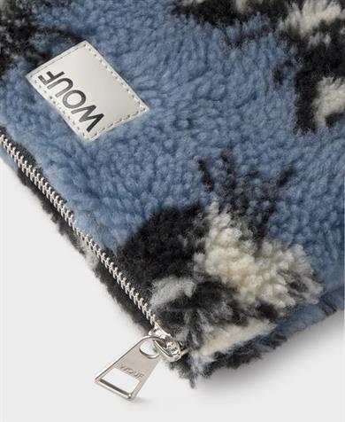 Wouf Clutch, El Çantası Pouch Luna