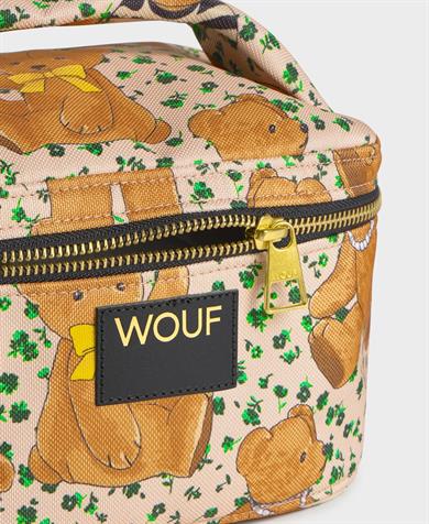 Wouf Makyaj Çantası Vanity Bag Cute