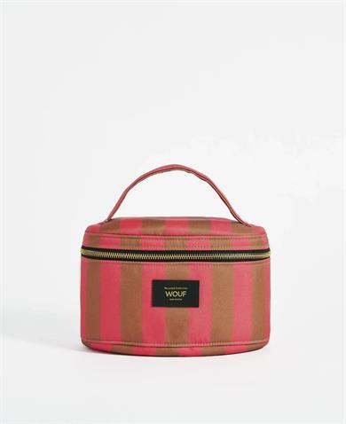 Wouf Makyaj Çantası Vanity Bag Daily Pat