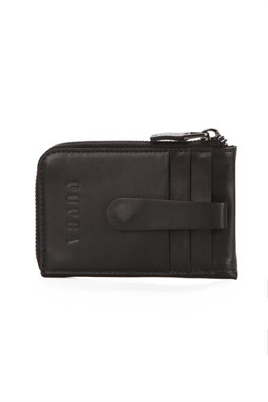 Pupba Deri Cüzdan, Kartlık Pi Siyah