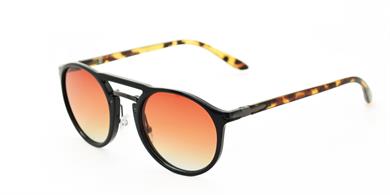 Looklight Güneş Gözlüğü Scott Black Amber (LL410)