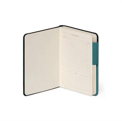 Legami Defter My Notebook Small Çizgisiz Yeşil