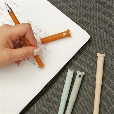 Kikkerland Erasable Animal Pens Silinebilir Kalem Hayvanlar