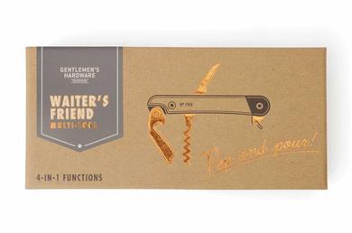 Gentlements Hardware Ahşap Tirbüşon