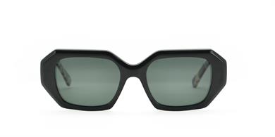 Looklight Güneş Gözlüğü Salvia Black Pearl Green (LL480)