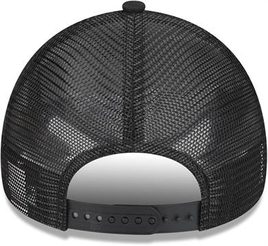 New Era Unisex Şapka 940 AF Trucker Black