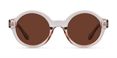 Meller Güneş Gözlüğü Bashira Salt Kakao