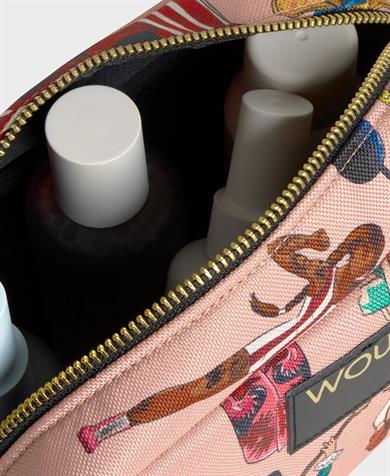 Wouf Makyaj Çantası Toiletry Bag Circus