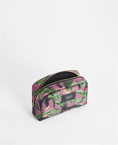 Wouf Makyaj Çantası Toiletry Bag Daily Rose Yucata