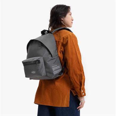 Eastpak Sırt Çantası Padded Pakr Storm Grey