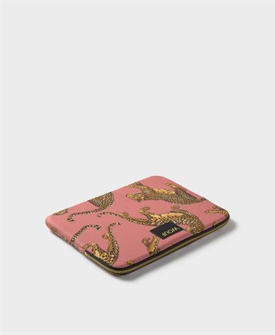Wouf iPad Sleeve Tablet Kılıfı Blısh Leopard