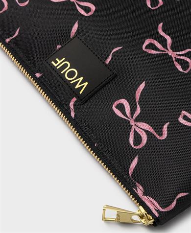 Wouf Clutch, El Çantası XLarge Pouch Bag Juliette