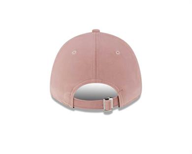 New Era Kadın Şapka New York Yankees Velour Pink