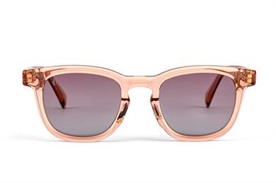 Freesbee Güneş Gözlüğü Brea Light Brown