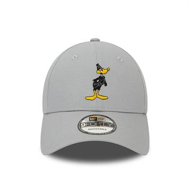 New Era Şapka Looney Tunes Daffy Duck Grey