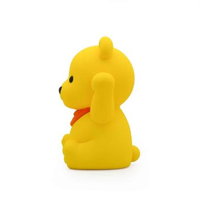 Dhink Silikon Gece Lambası Ayıcık Luke Sarı