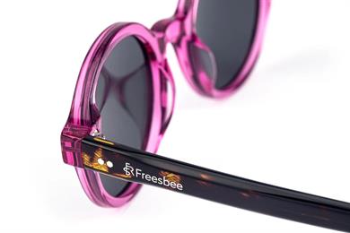 Freesbee Güneş Gözlüğü Pinole Pink Tigris
