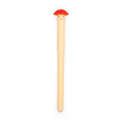 Kikkerland Erasable Mushroom Pen - Silinebilir Mantar Kalem