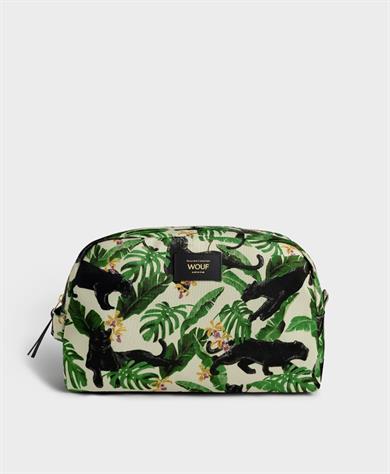 Wouf Makyaj Çantası Large Toiletry Bag Daily Yucata