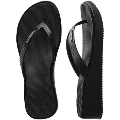 Havaianas Terlik High Platform Black