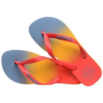 Havaianas Parmak Arası Terlik Top Fashion Gold Yellow