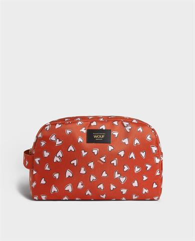 Wouf Makyaj Çantası Large Toiletry Bag Daily Crush