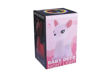 Dhink Gece Lambası Geyik