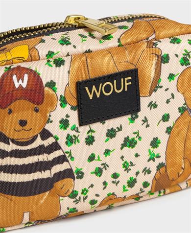 Wouf Makyaj Çantası Make Up Bag Cute