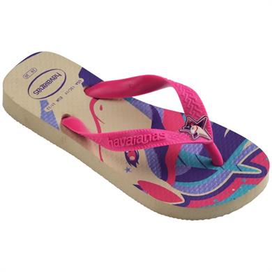 Havaianas Çocuk Parmakarası Terlik Kids Fantasy Biege
