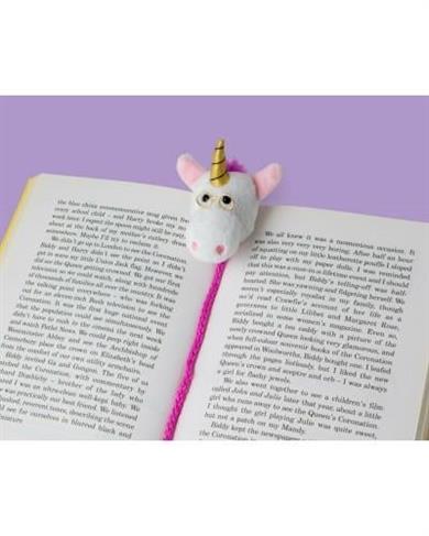 İF Book Tails- Kitap Ayracı Unicorn