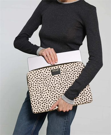 Wouf Laptop Kılıfı Daily Collection Lucky 13