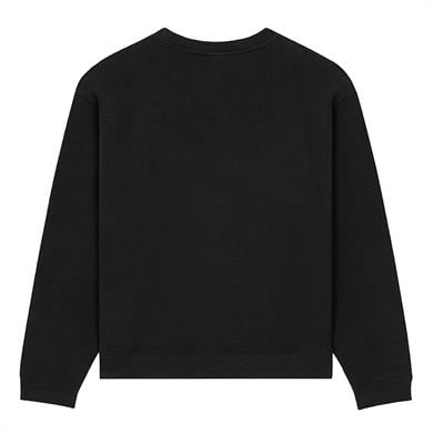 Maison Sacrée Sweatshirt Basic Siyah
