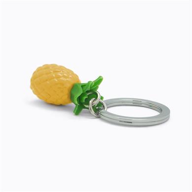Metalmorphose Anahtarlık Ananas
